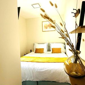 Studio met een Queen Size Bed